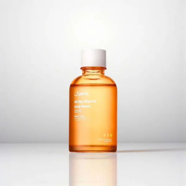 Jumiso All Day Vitamin Glow Boost Facial Toner - 125ml