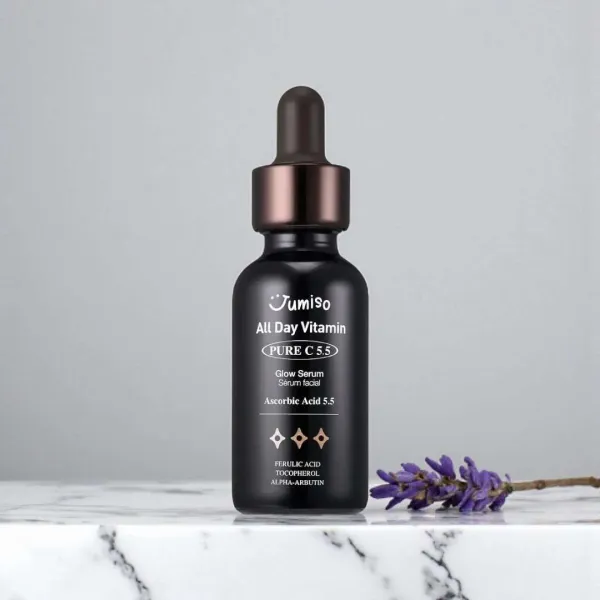 Jumiso All Day Vitamin Pure C 5.5 Glow Serum - 30ml