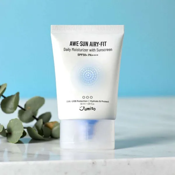 Jumiso AWE SUN AIRY FIT Daily Moisturizer with Sunscreen SPF50+ PA++++ - 50ml