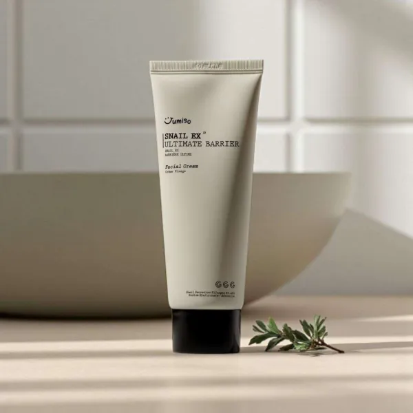 Jumiso Snail Ex Ultimate Barrier Facial Cream - 100ml