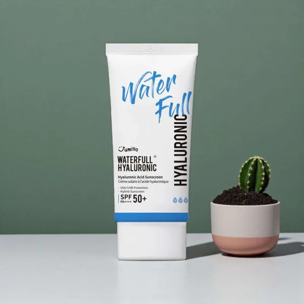 Jumiso Waterfull Hyaluronic Acid Sunscreen SPF50+ PA++++ - 50ml