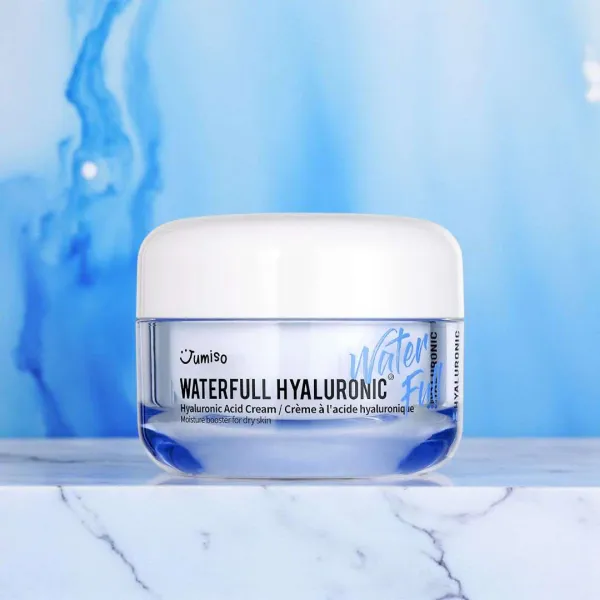 Jumiso Waterfull Hyaluronic Cream - 50ml