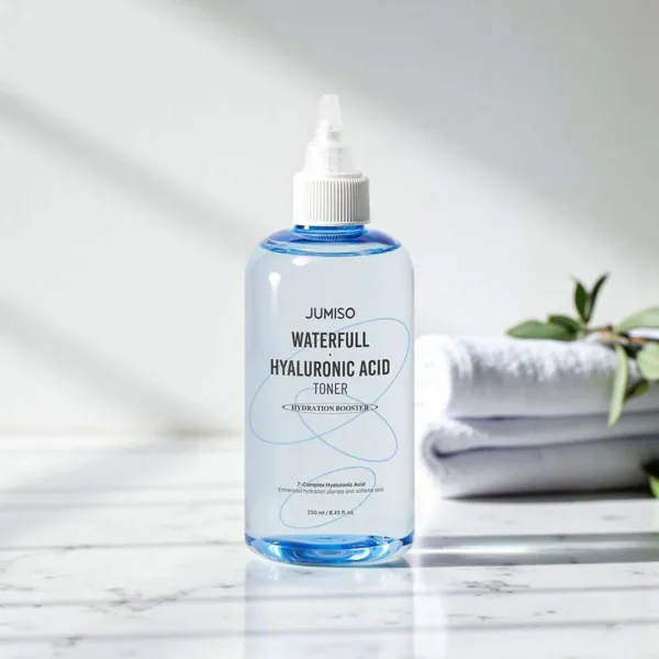 Jumiso Waterfull Hyaluronic Toner - 250ml