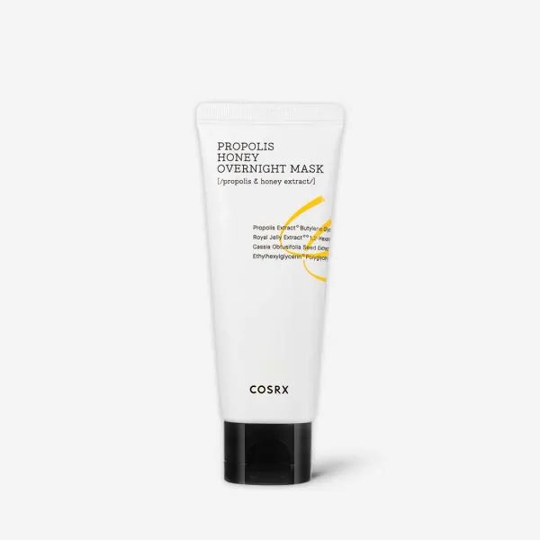Cosrx Full Fit Propolis Honey Overnight Mask - 60ml