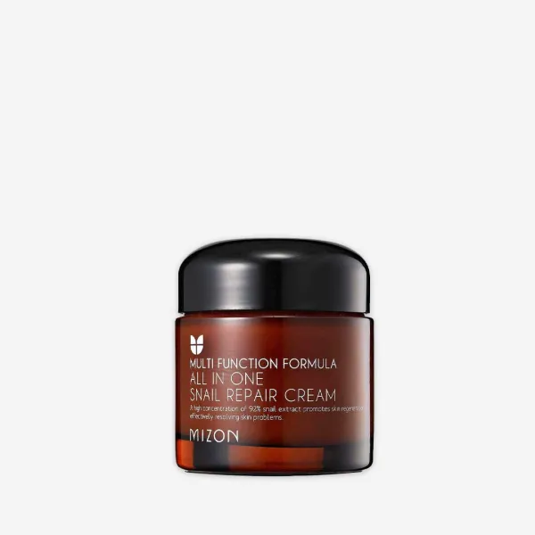 Mizon All In One Snail Repair Cream - 75ml
