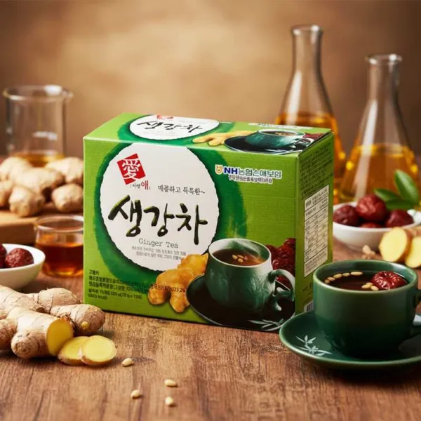 Korean Ginger Tea - 1pcs