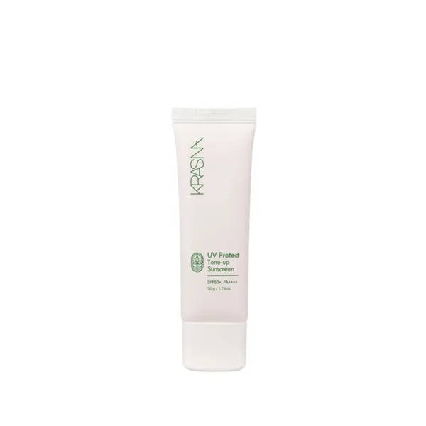 Krasna UV Protect Tone Up Sunscreen SPF 50+ PA ++++ -50ml