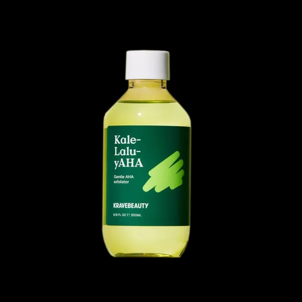 Krave Beauty Kale-Lalu-yAHA Exfoliator - 200ml