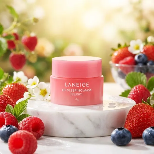 Laneige lip sleeping mask berry - 3g