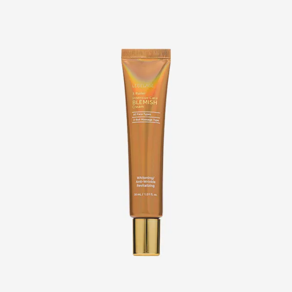 Lebelage 3 Roller Intensive Care Blemish Cream - 30ml