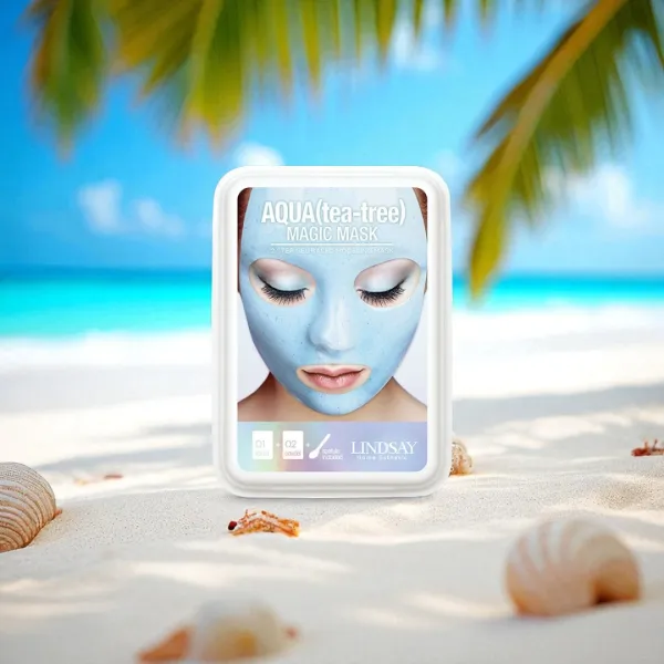 Lindsay Aqua Tea-Tree Magic Mask - 6.5g