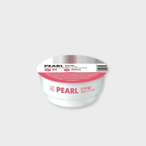 Lindsay Pearl Modeling Mask Cup Pack - 28g