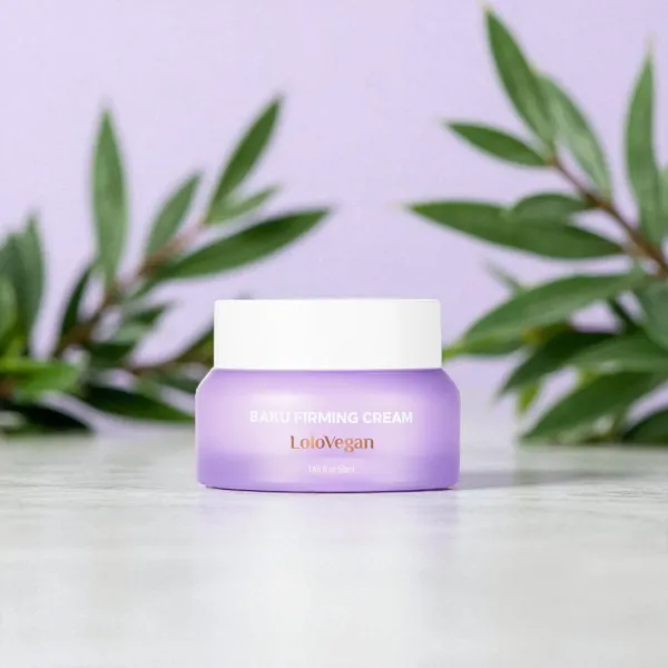 Lolovegan Baku Firming Cream -50ml