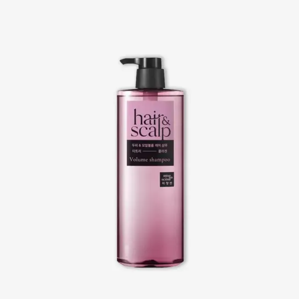 Mise En Scene Hair & Scalp Volume Shampoo - 750ml