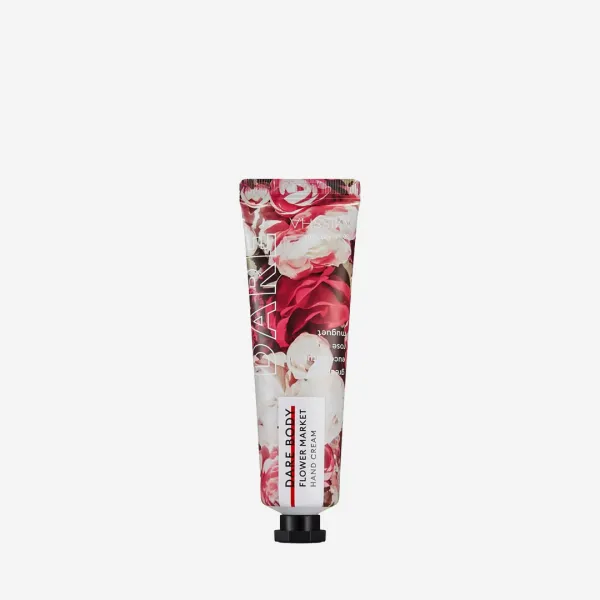 Missha Dare Body Hand Cream Flower Market - 30ml