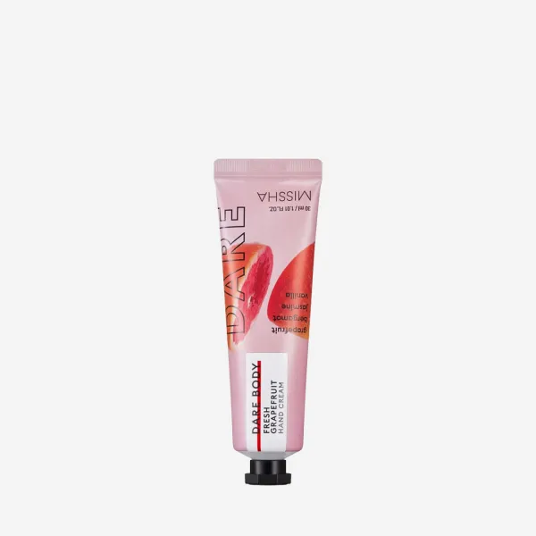 Missha Dare Body Hand Cream Fresh Grapefruit - 30ml