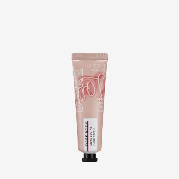 MISSHA Dare Body Hand Cream Love Begins - 30ml
