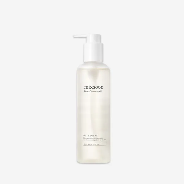 Mixsoon Bean Cleansing Oil - 195ml