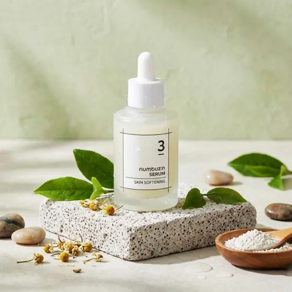 Numbuzin No.3 Skin Softening Serum - 50ml