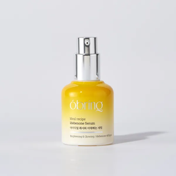 Obring Ideal Recipe Idebenone Serum - 30ml