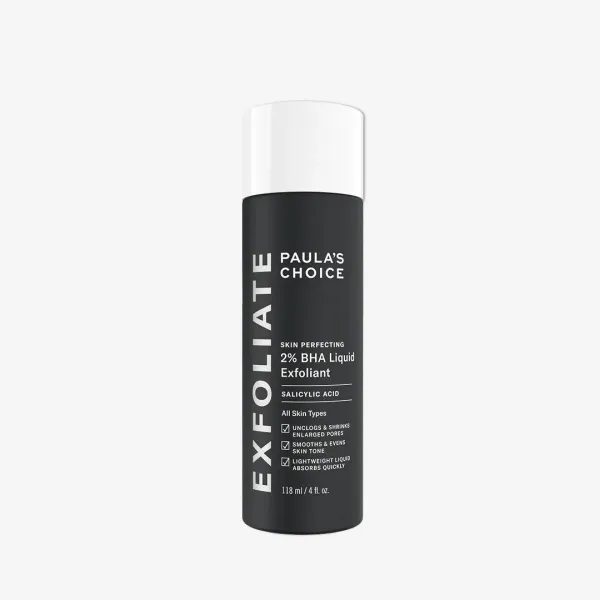 Paula's Choice Skin Perfecting 2% BHA Liquid Salicylic Acid Exfoliant - 118ml