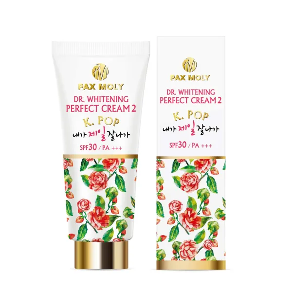 Paxmoly Dr. Whitening Perfect Cream 2 - 70ml