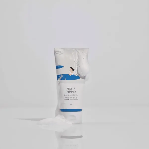 Round Lab Birch Juice Moisturizing Cleanser - 150ml