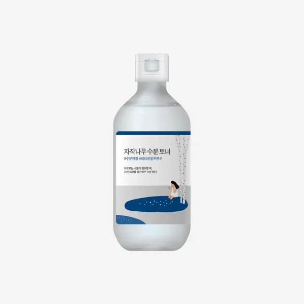 Round Lab Birch Juice Moisturizing Toner - 300ml