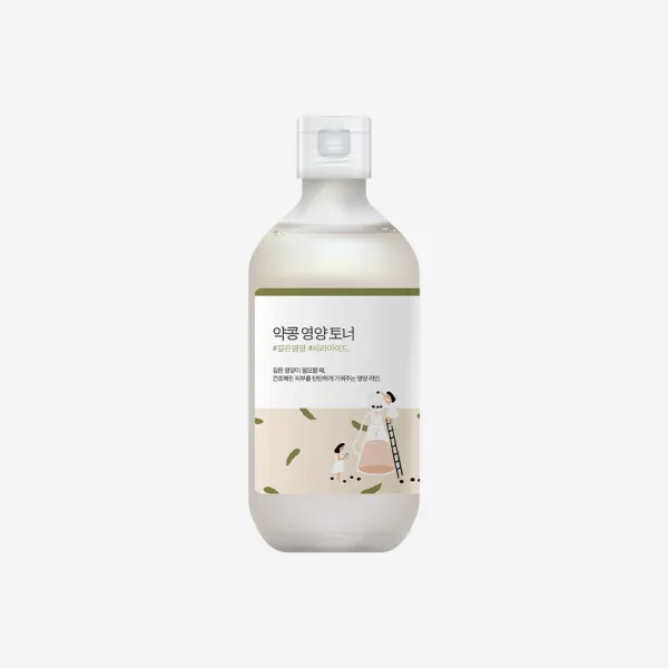 Round Lab Soybean Nourishing Toner - 300ml