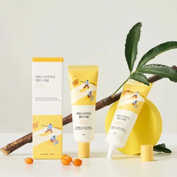Round Lab Vita Niacinamide Dark Spot Cream - 50ml