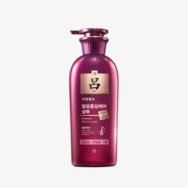 Ryo Hair Loss Care Shampoo For Weak Hair - 400ml