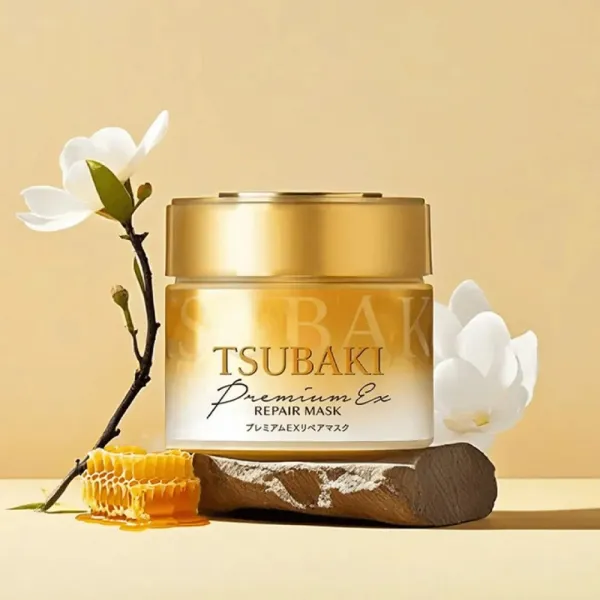 Shiseido Tsubaki Premium Repair Hair Mask - 180g