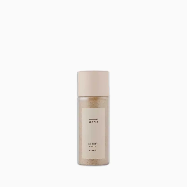 SIORIS - My Soft Grain Scrub - 45g