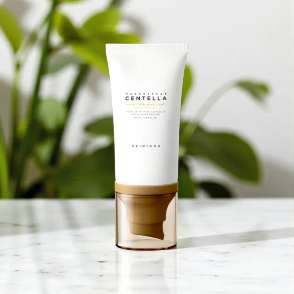 Skin1004 Madagascar Centella Air-Fit Suncream Light SPF30+ PA++ - 50ml