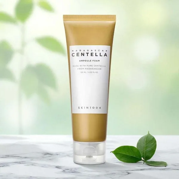 Skin1004 Madagascar Centella Ampoule Foam - 125ml