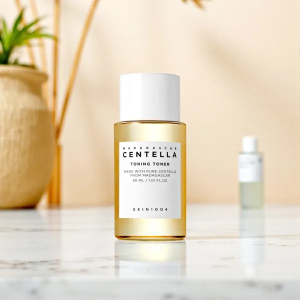 Skin1004 Madagascar Centella Toning Toner - 30ml