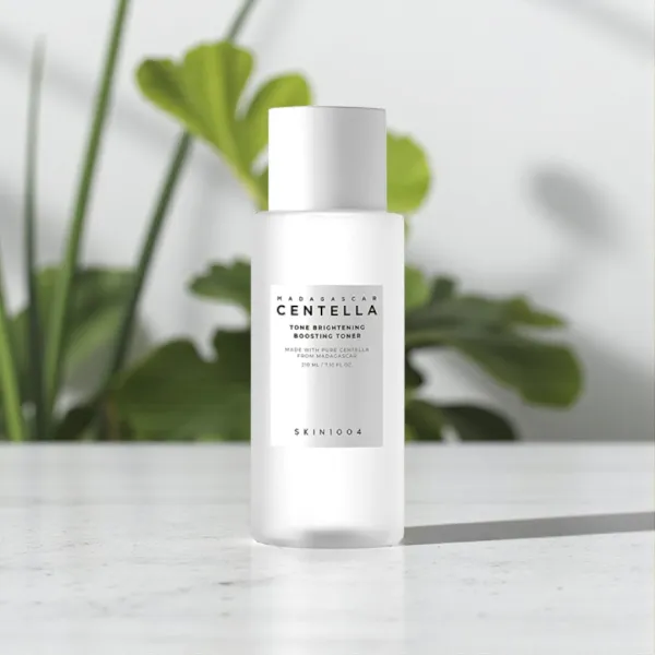 Skin1004 Madagascar Centella Tone Brightening Boosting Toner - 210ml