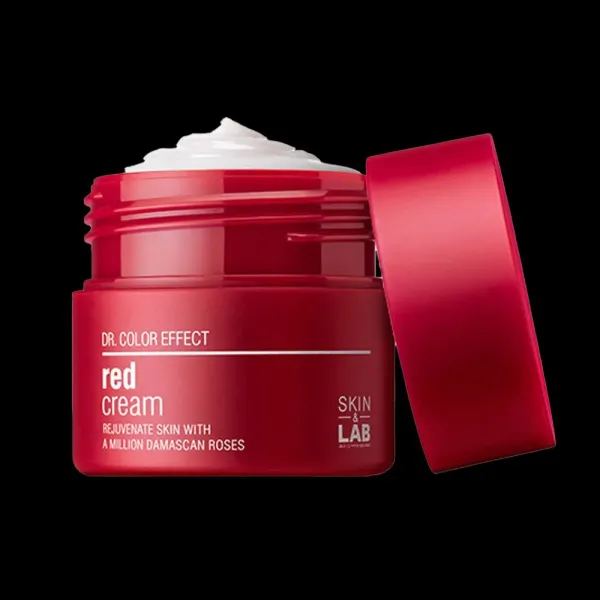 SKIN&LAB Dr. Color Effect Red Cream - 50
