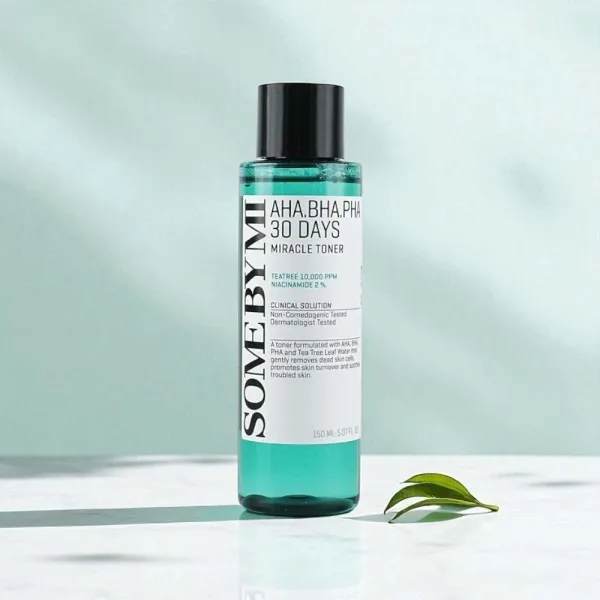 Some by mi aha, bha, pha 30 Days Miracle Toner - 150ml