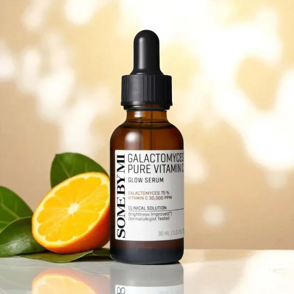 Some by mi Galactomyces Pure Vitamin C Glow Serum - 30ml