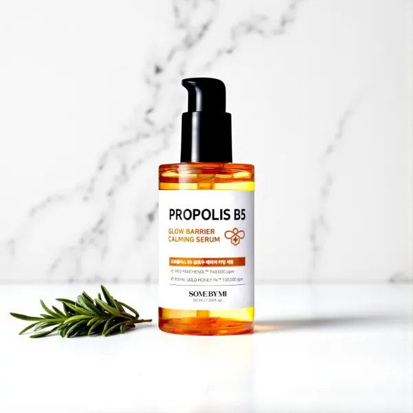 Some by mi propolis B5 Glow Barrier Calming Serum - 50ml