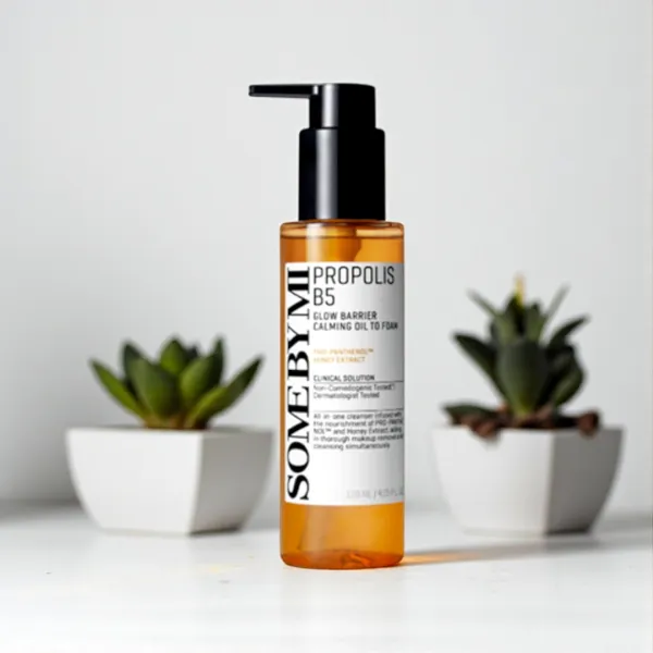 Some By Mi Propolis B5 Glow Barrier Calming Toner -150ml