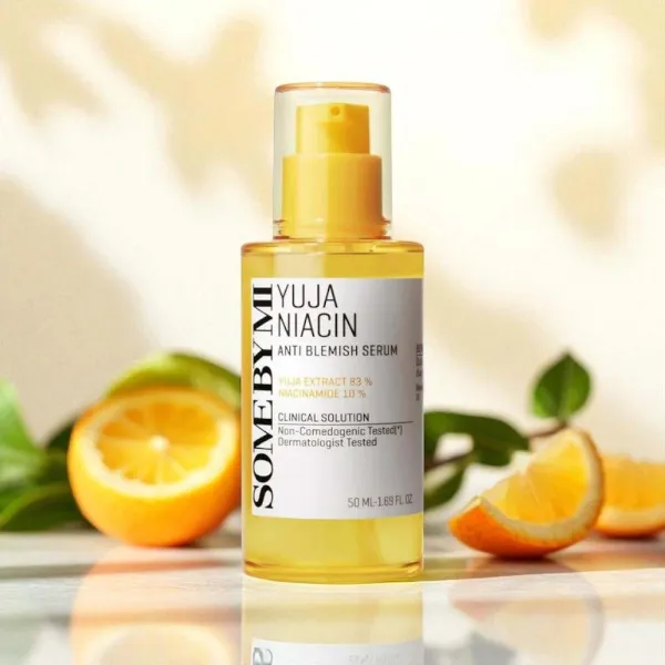 Some By Mi Yuja Niacin Anti-Blemish Serum 50ml