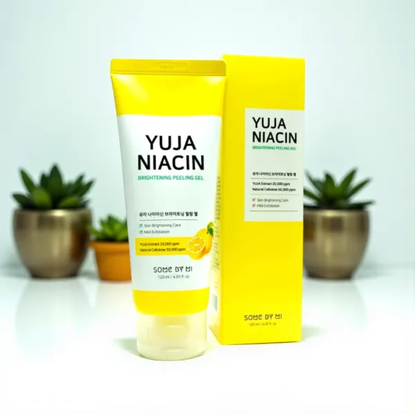 Some By Mi Yuja Niacin Brightening Peeling Gel - 120ml