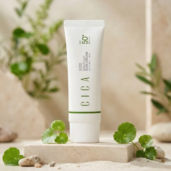 Tenzero Blemish Cica Sun Cream SPF 50+ PA++++ - 50g