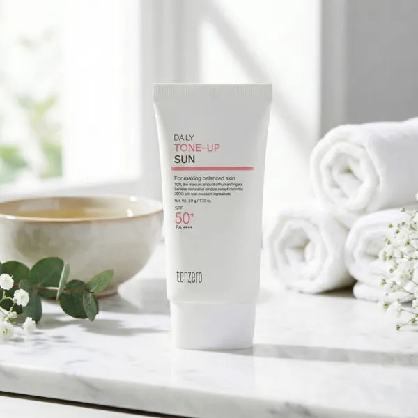 Tenzero Daily Tone-Up Sun SPF50+ PA++++ - 50g