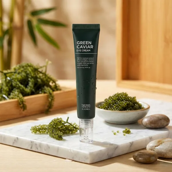 Tenzero Green Caviar Eye Cream - 30ml