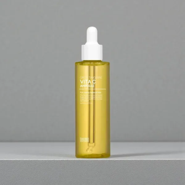 Tenzero Green Tangerine Vita C Ampoule - 110ml