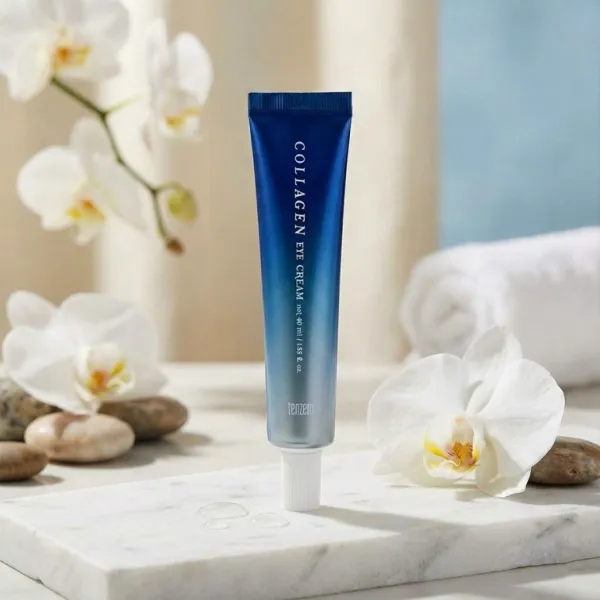 Tenzero Moisture Collagen Eye Cream - 40ml
