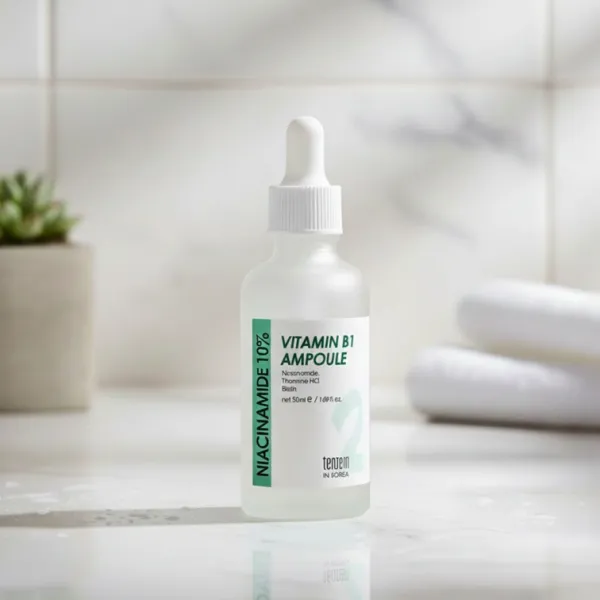 Tenzero Niacinamide 10% Vitamin B1 Ampoule - 50ml